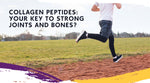 Collagen Peptides for joint and bone health
