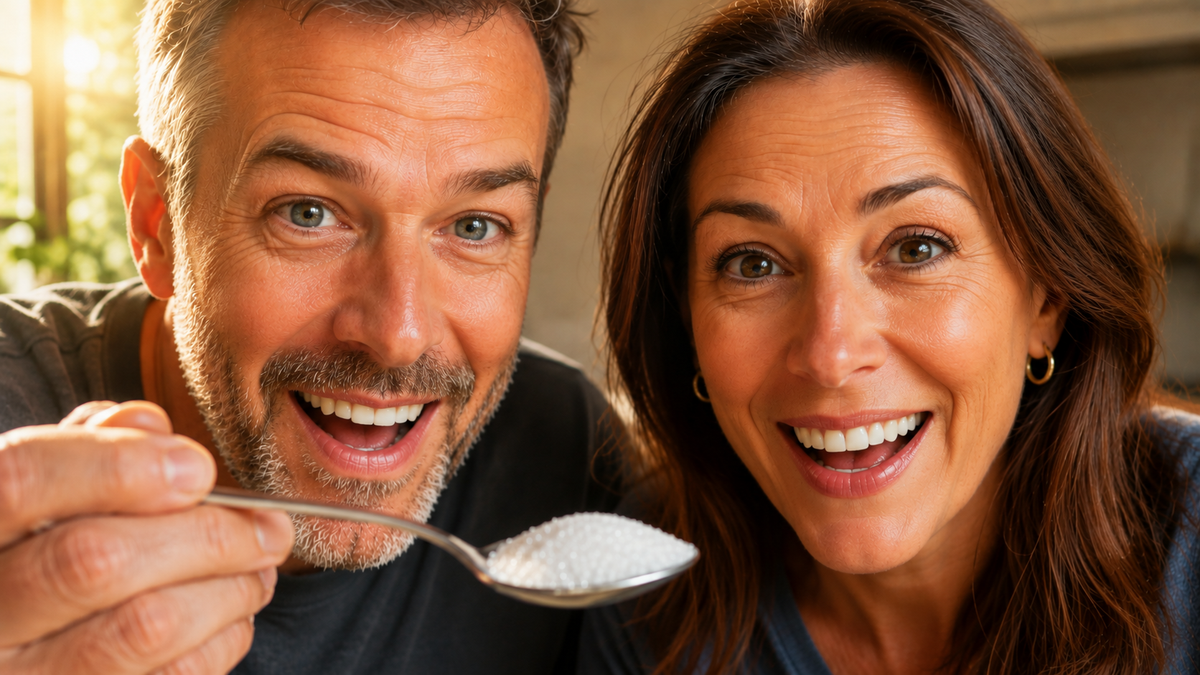 Best Protein Powder After 40? The Truth About Sugar, Muscle Gain & Fat Loss