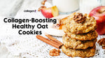 Collagen-Boosting Healthy Oat Cookies Recipe