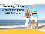 Introducing Jointfix: Joint Health Starts with Science