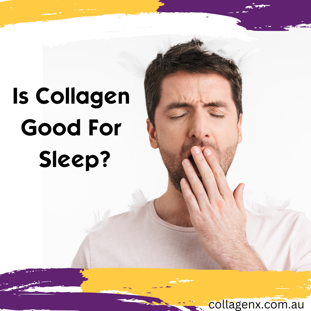 Is Collagen Good For Sleep?