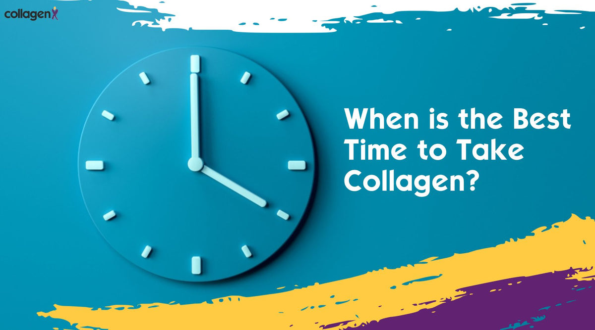 When is the Best Time to Take Collagen? Morning vs. Night