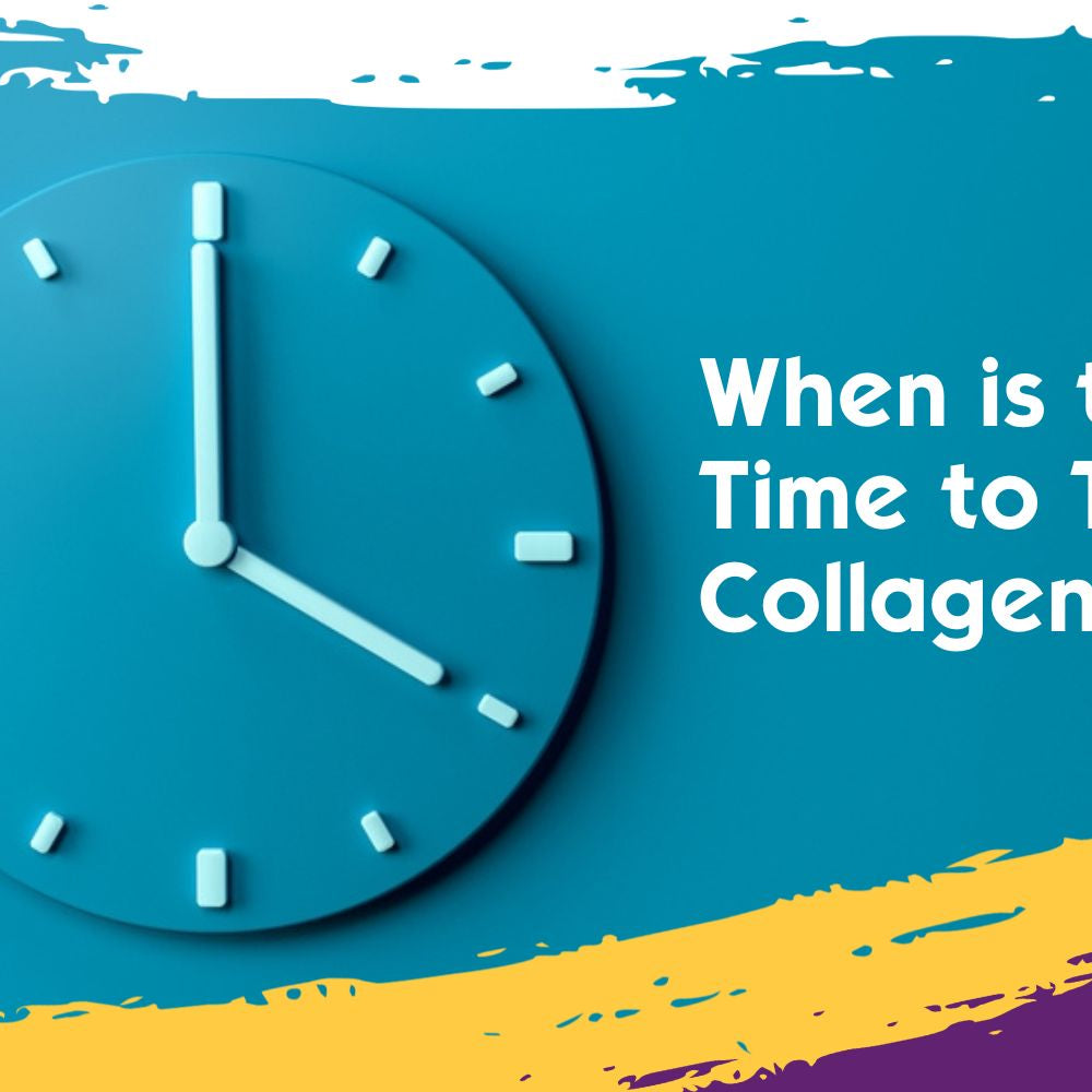 When is the Best Time to Take Collagen?