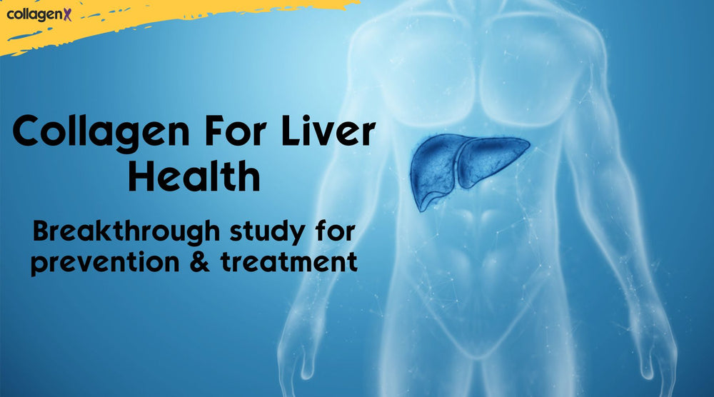 Collagen for Liver Health: Prevention & Treatment