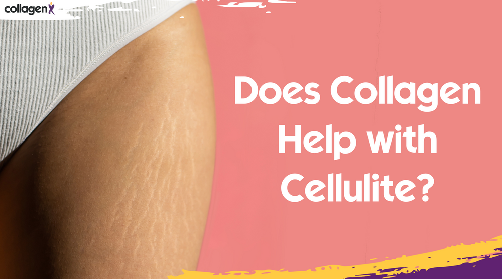 Does Collagen Help with Cellulite?