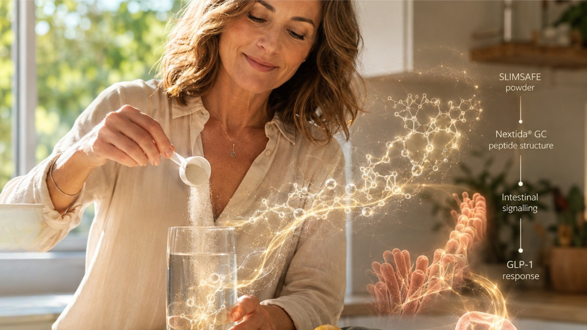Metabolic Collagen: Why the Next Generation of Collagen Peptides Could Change Weight Management