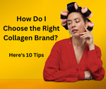 Beware of Shonky Collagen Brands, Scams, Dodgy Claims, and Lack of Evidence