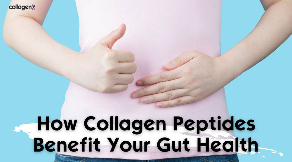 How Collagen Peptides Benefit Your Gut Health