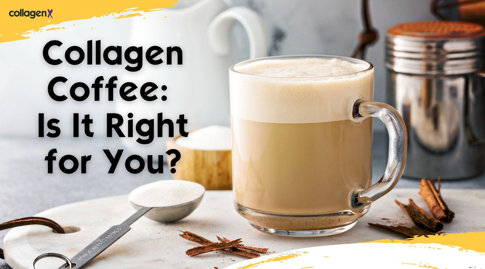 Collagen Coffee: Is It Right for You?