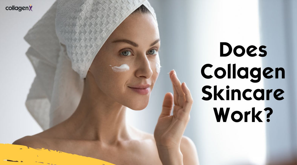 Does Collagen Skincare Work?