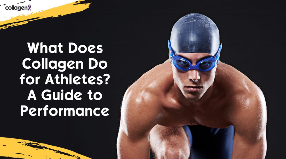 What Does Collagen Do for Athletes? A Guide to Performance and Recovery