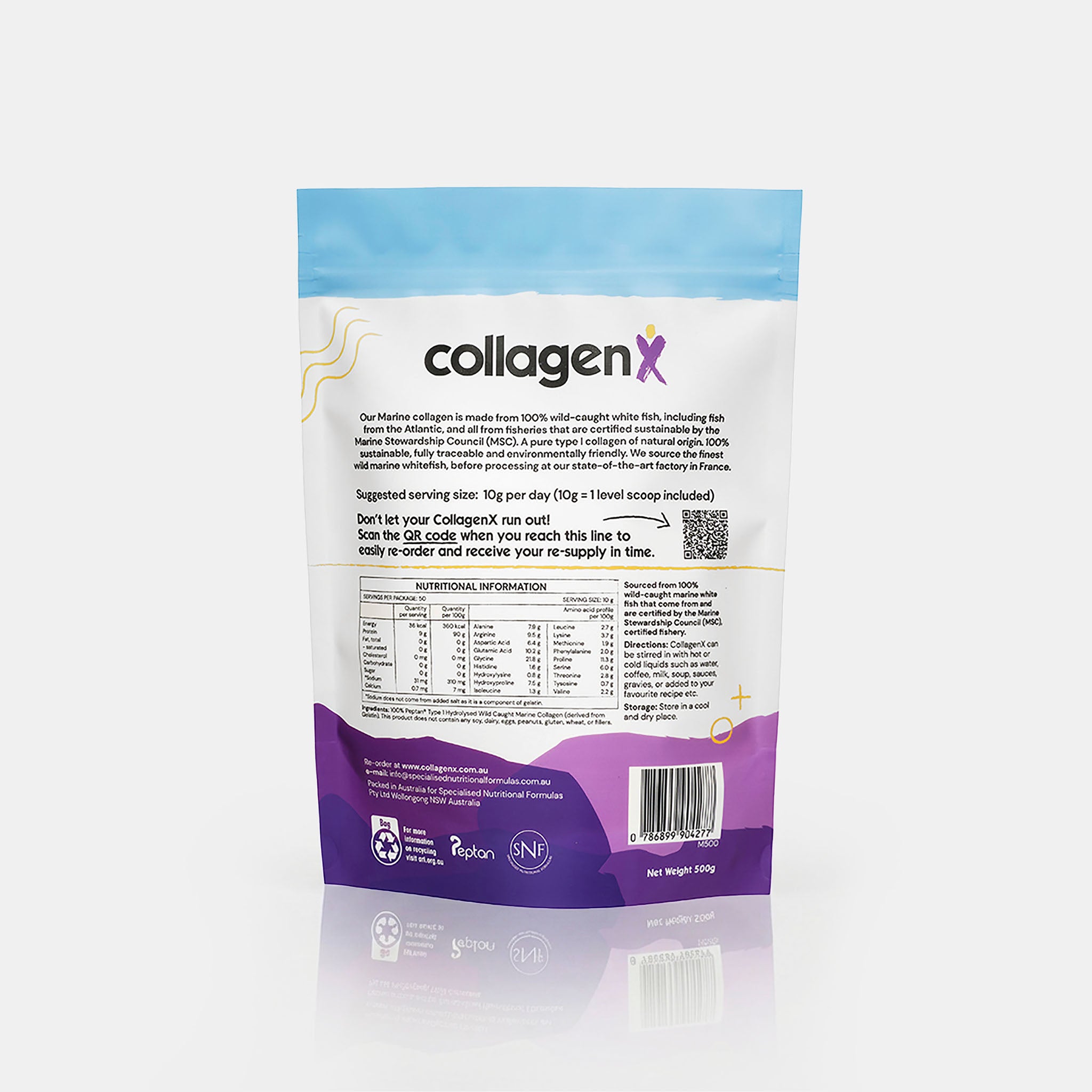 Pure Marine Collagen
