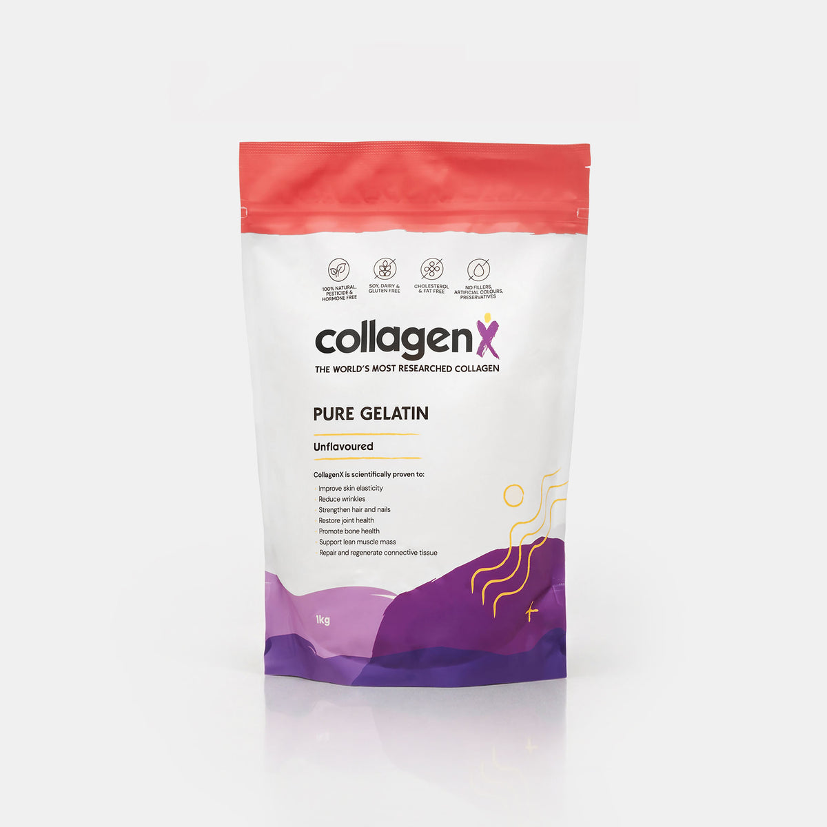 Pure Gelatin