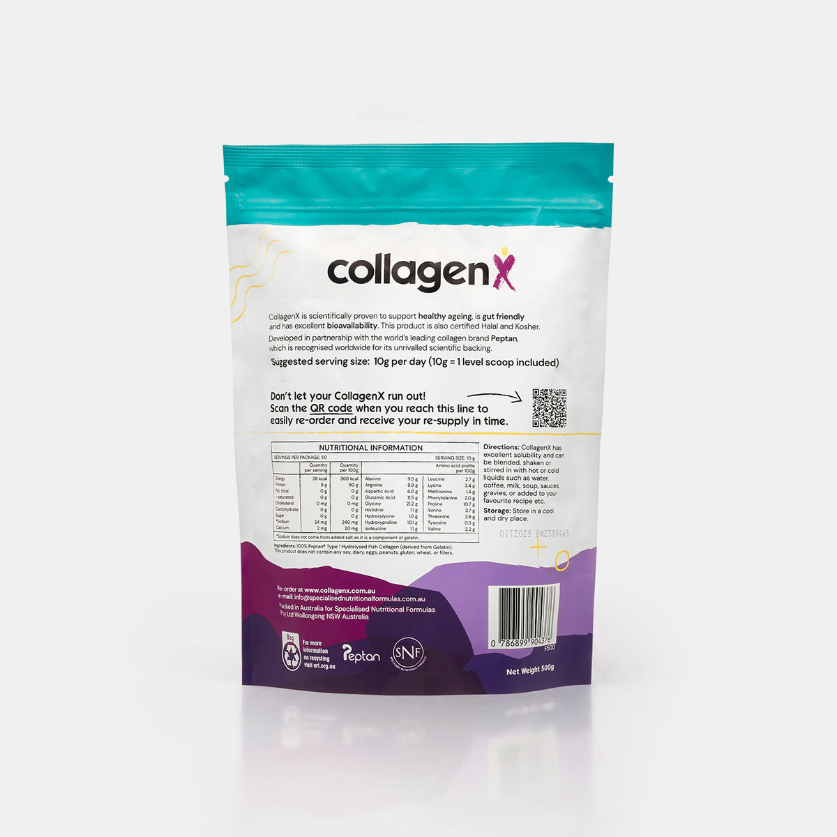 Pure Fish Collagen