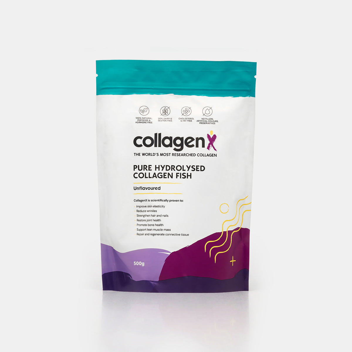 Pure Fish Collagen