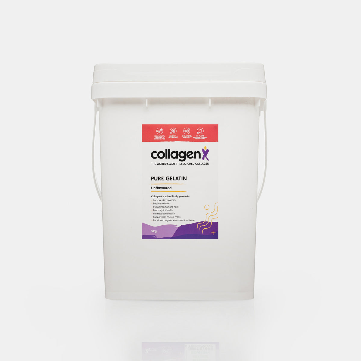 Pure Gelatin