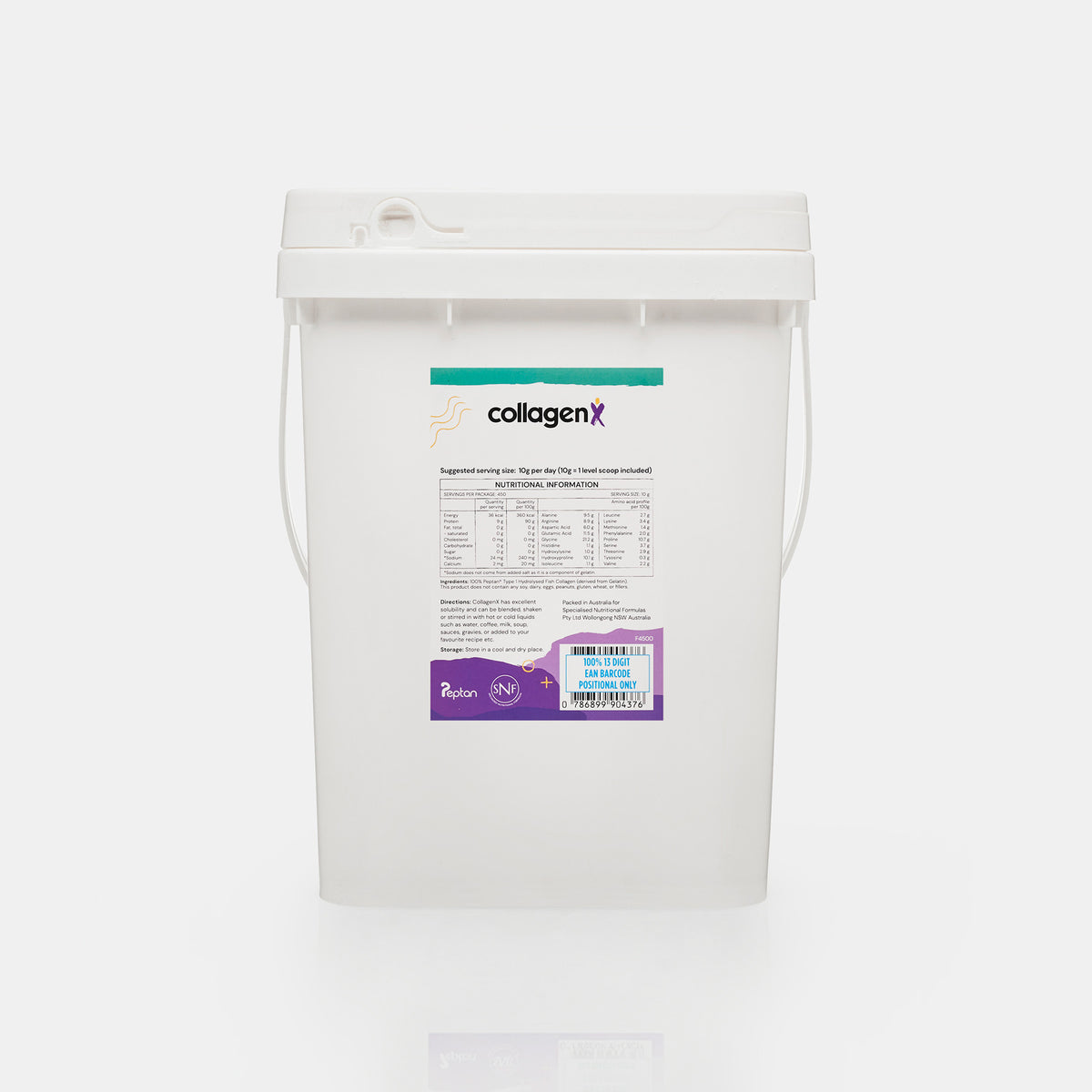 Pure Fish Collagen