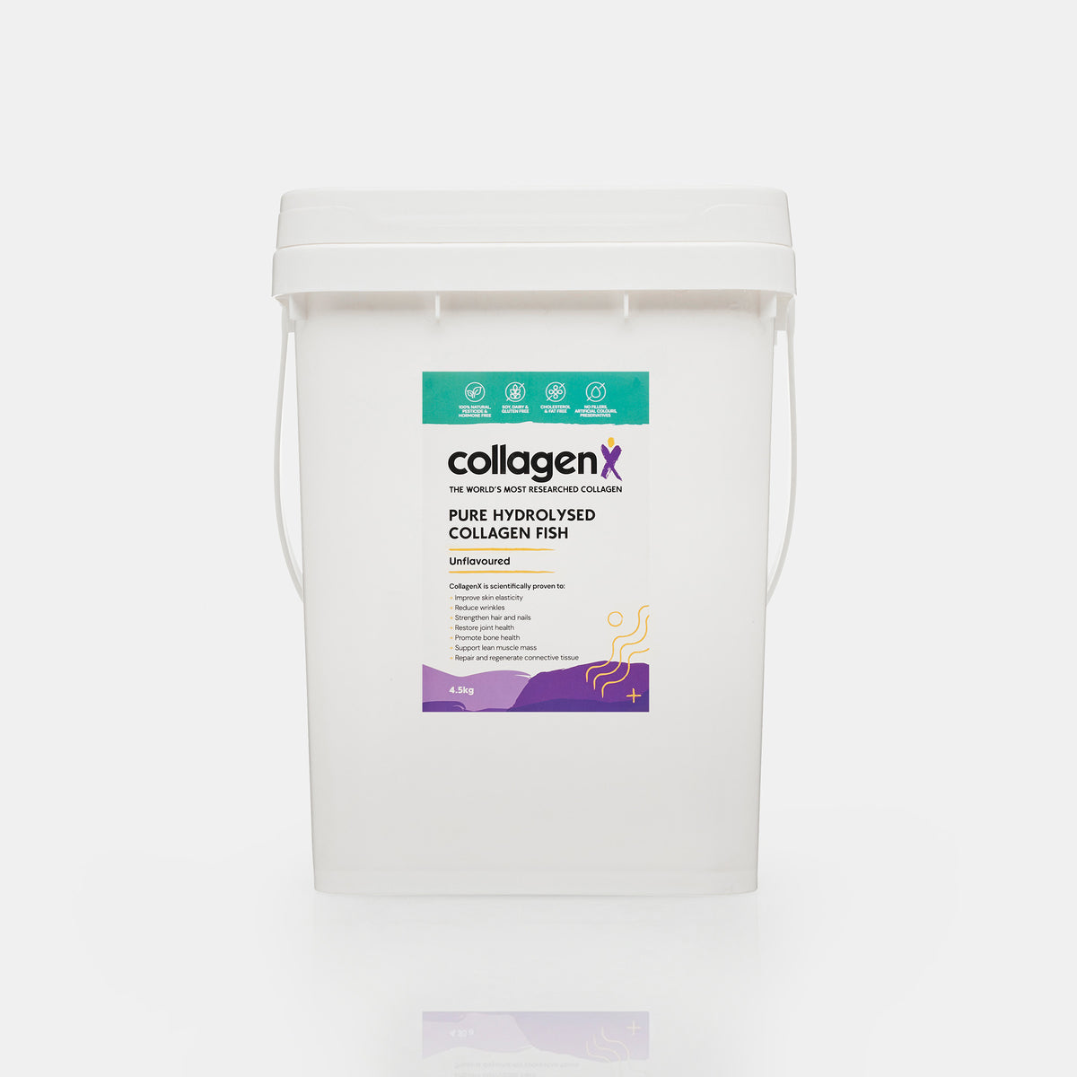 Pure Fish Collagen