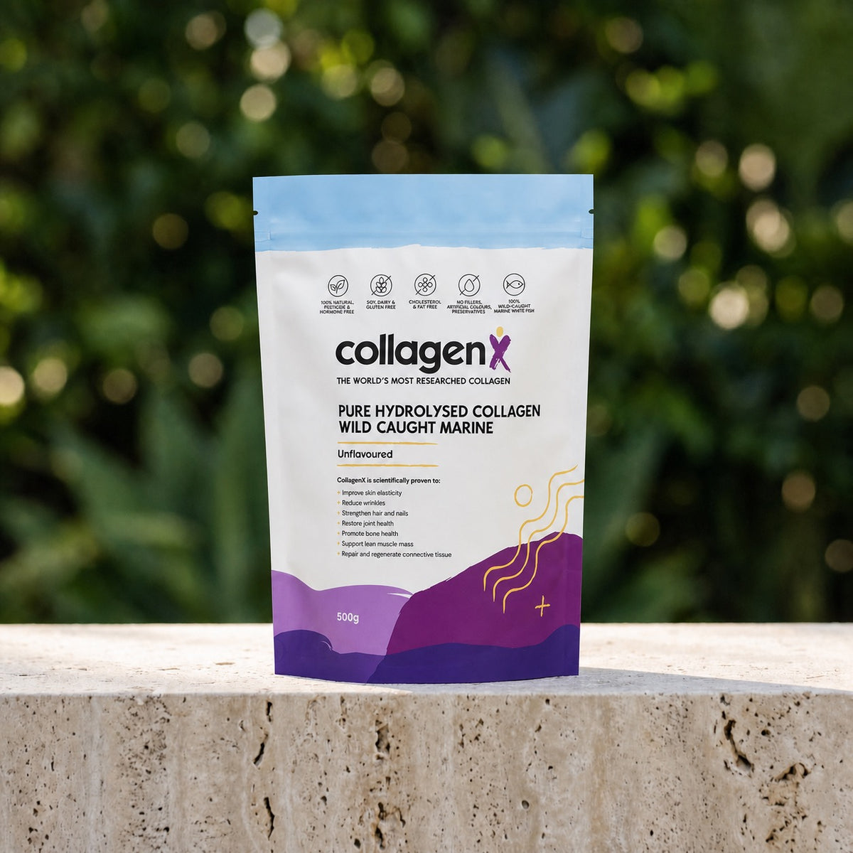 Pure Marine Collagen