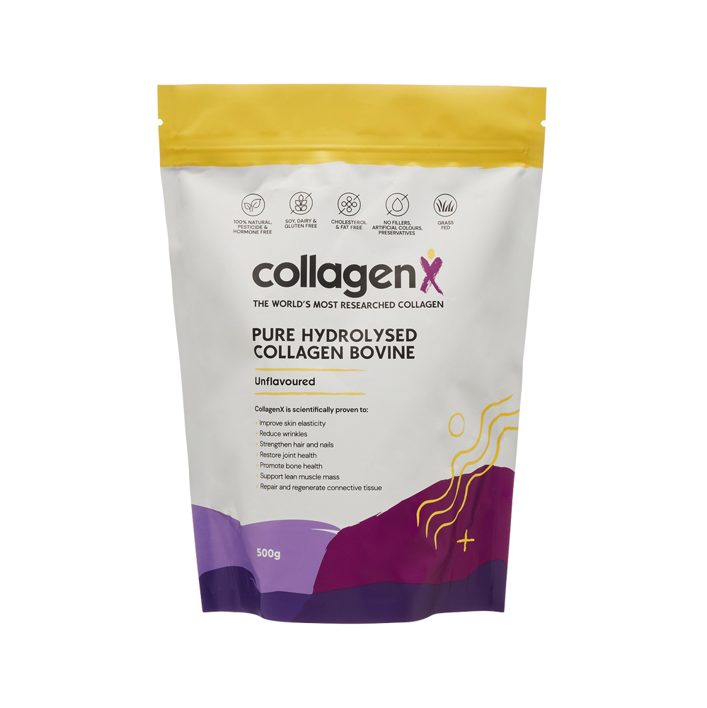 Pure Bovine Collagen Peptide Powder