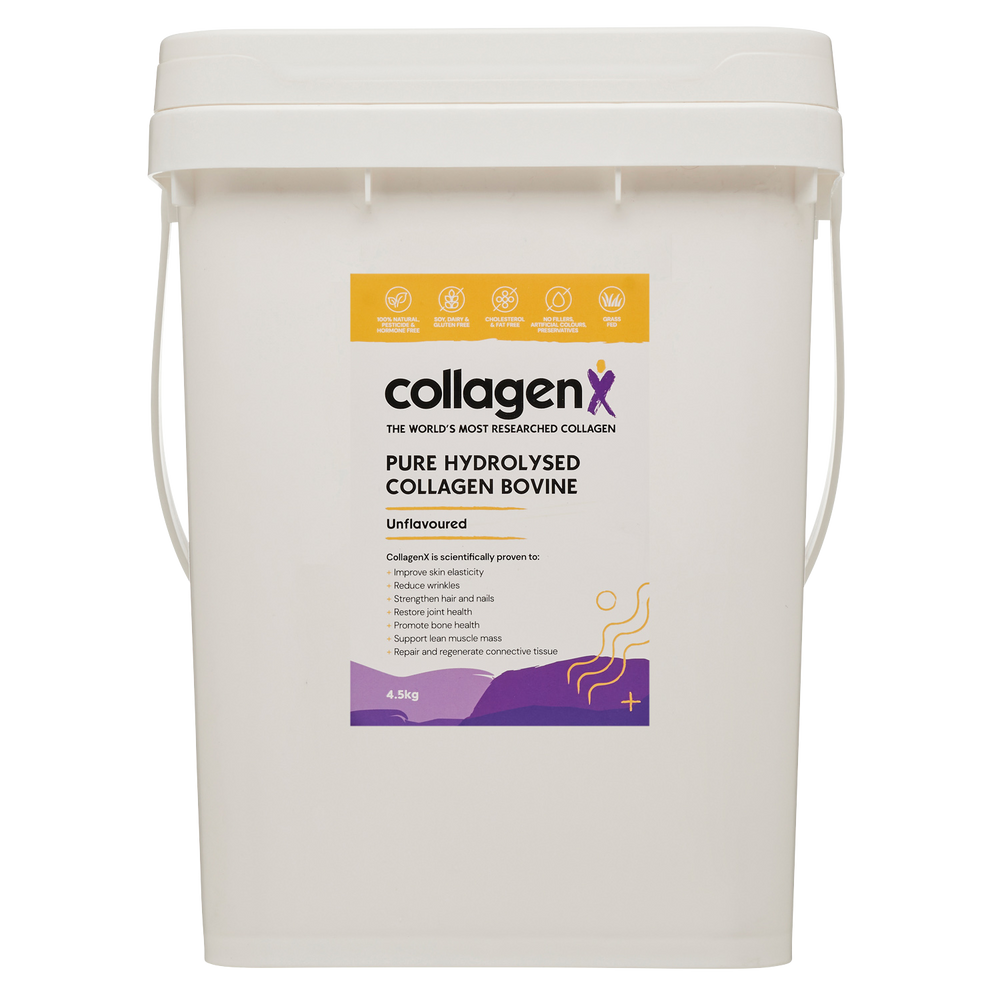 
                  
                    Pure Bovine Collagen Peptide Powder
                  
                